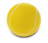 PALLINA da TENNIS ANTISTRESS